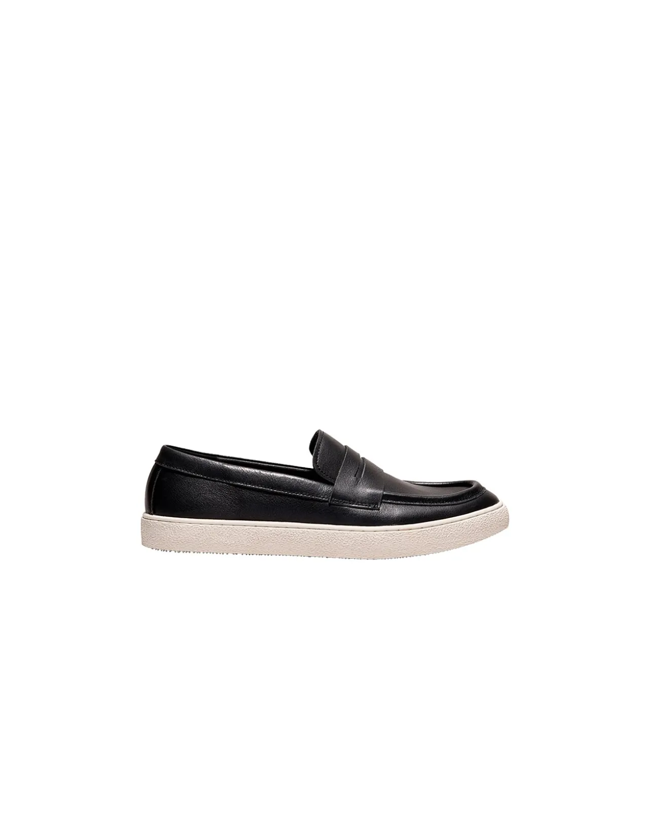 CREPE SOLE SLIP-ON