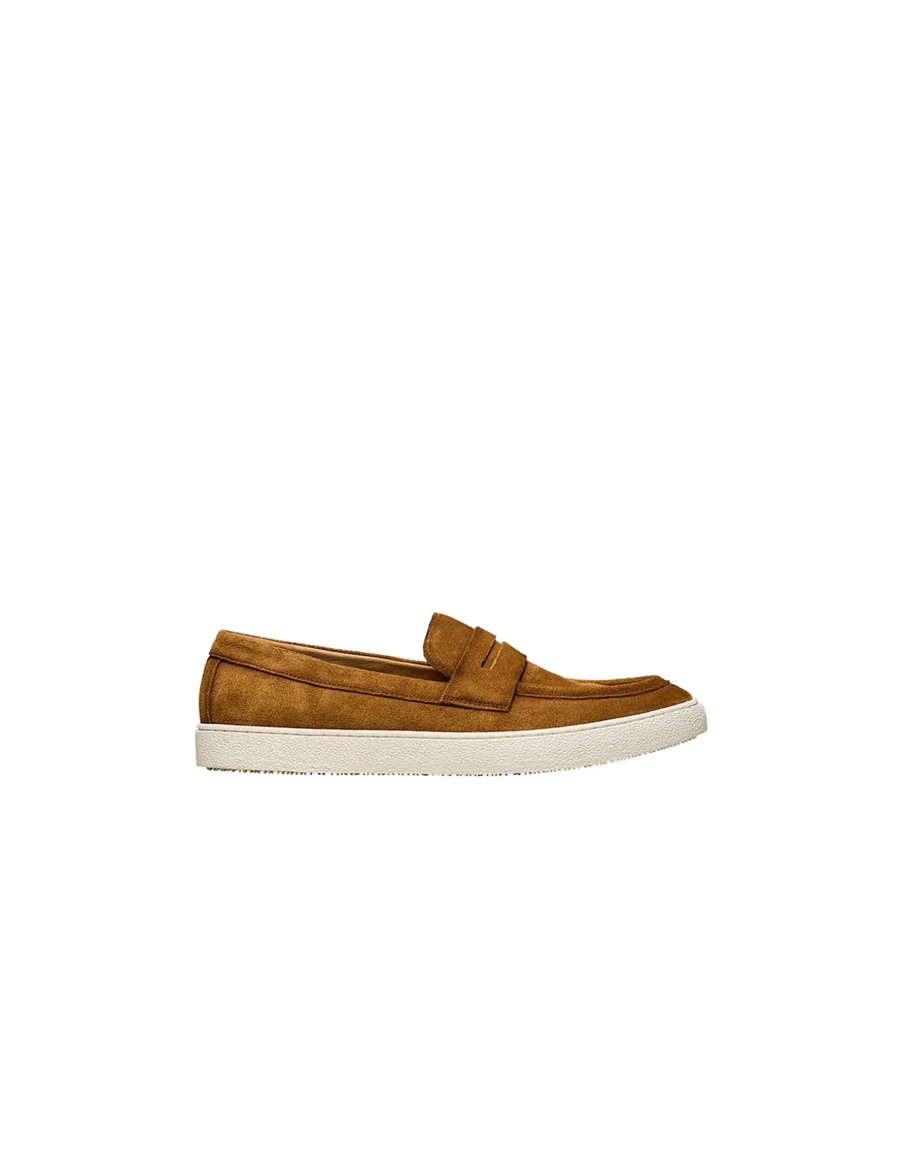 CREPE SOLE SLIP-ON