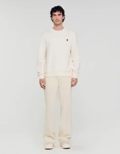 Crewneck Patch 4S Sweatshirt