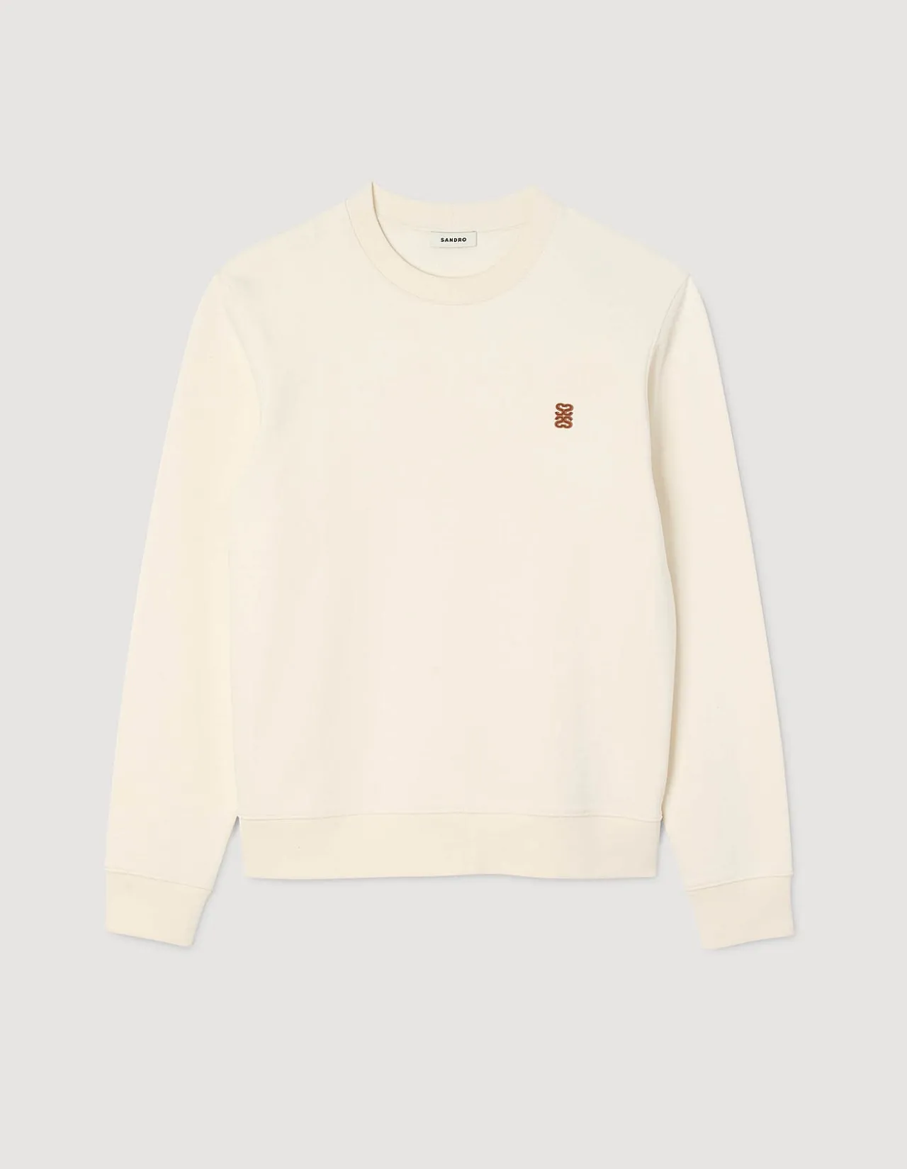 Crewneck Patch 4S Sweatshirt