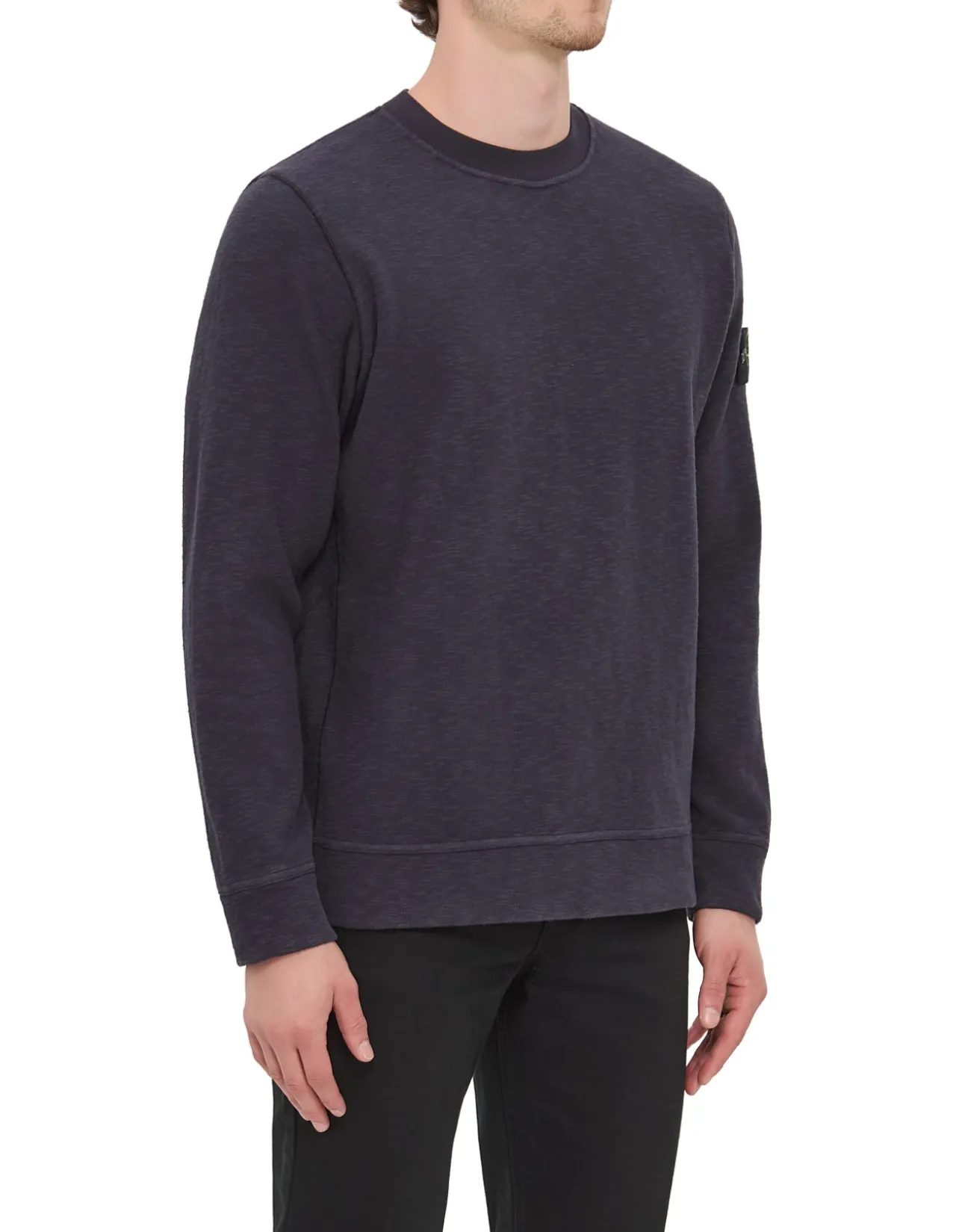 CREW NECK SWEATSHIRT