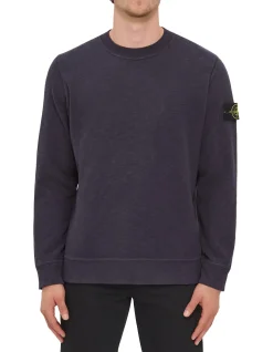 CREW NECK SWEATSHIRT