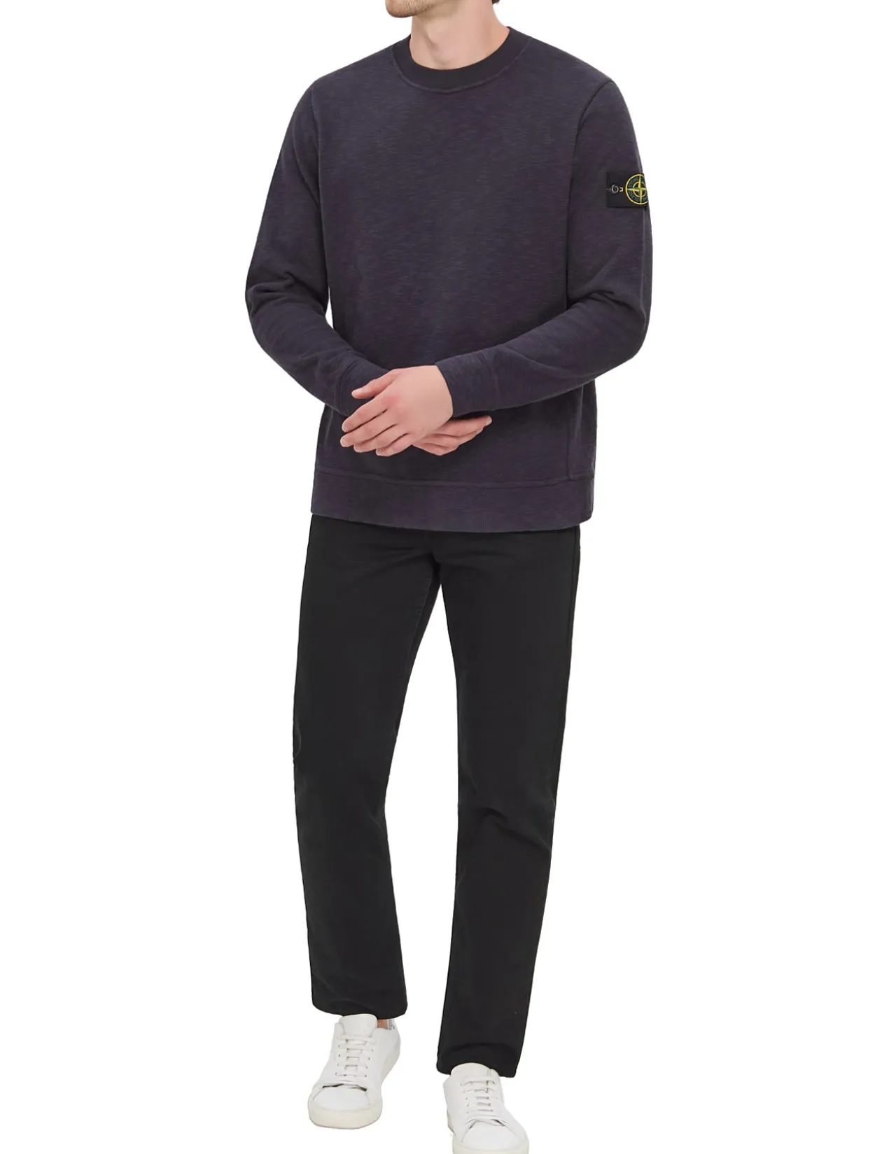 CREW NECK SWEATSHIRT