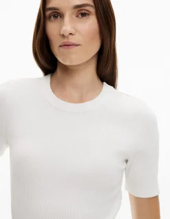 Crew Rib T-Shirt