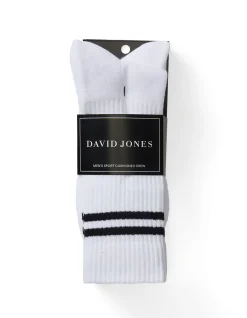 CREW SPORT 3 PACK SOCKS