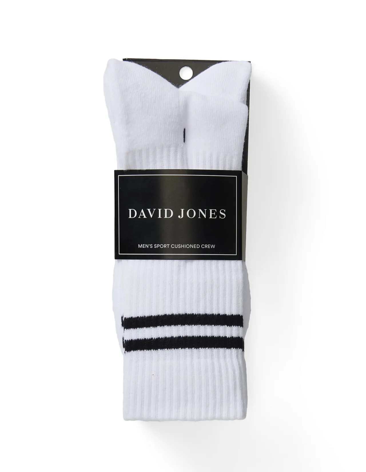 CREW SPORT 3 PACK SOCKS