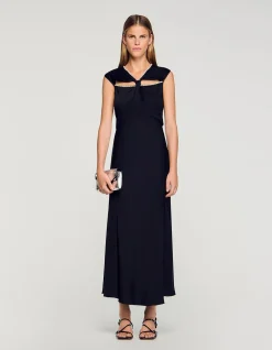 Croisette Dress