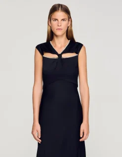 Croisette Dress
