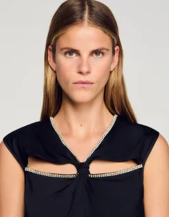 Croisette Dress