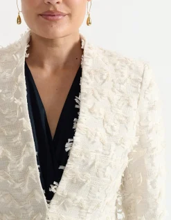 CROP JACKET