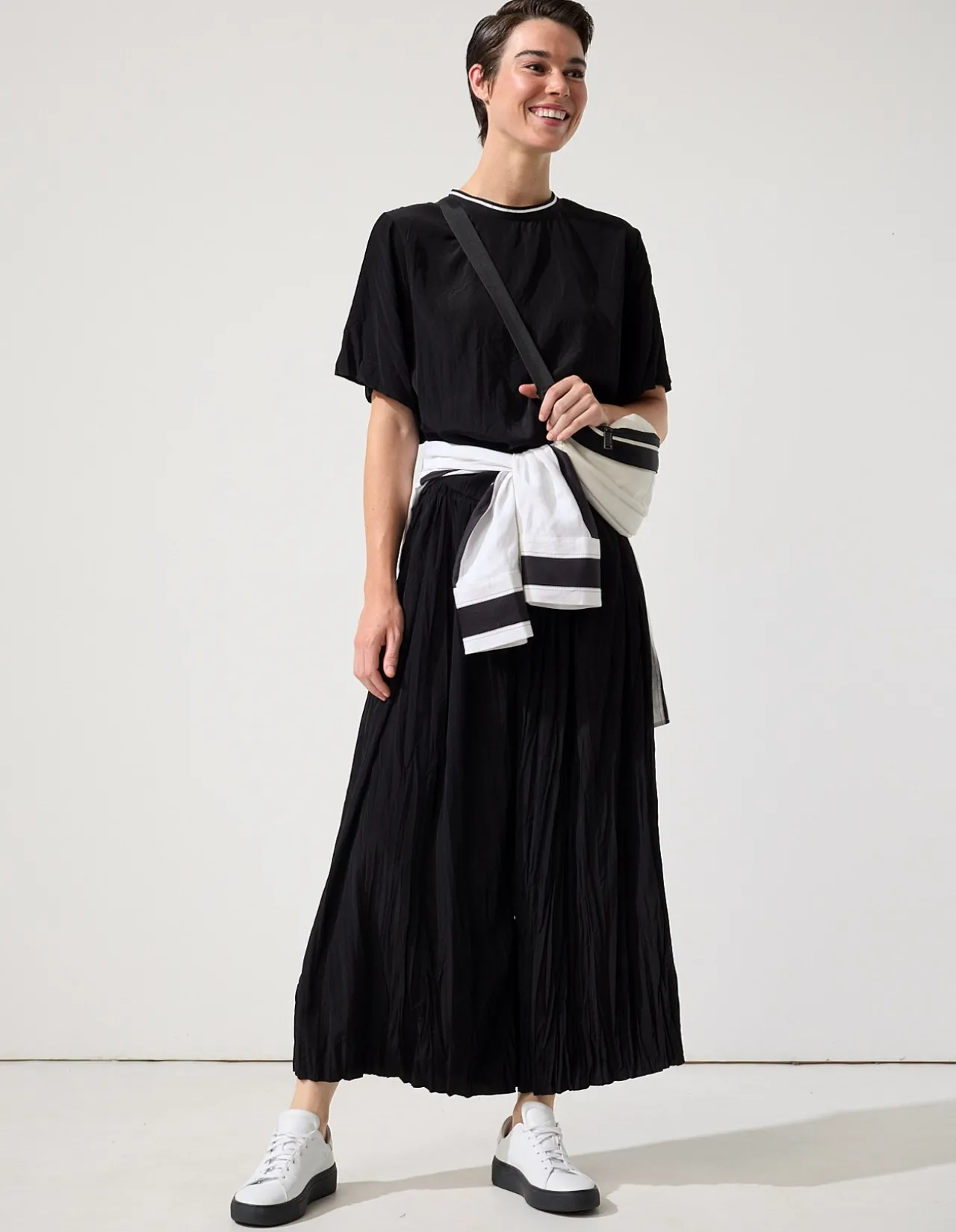 CRUSHED TRAVEL TOP