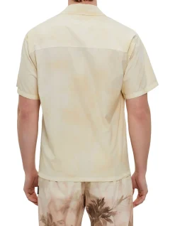 Crystal Pin Up Bowling Shirt