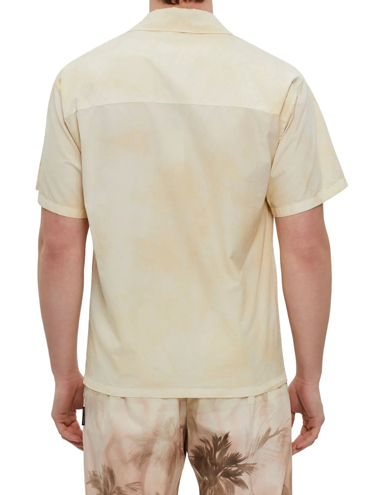 Crystal Pin Up Bowling Shirt