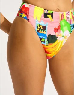 Cuba High Rise Pant