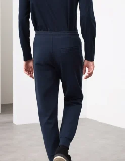 Cuffed Cotton Rich Regular Fit Jogger