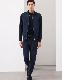 Cuffed Cotton Rich Regular Fit Jogger