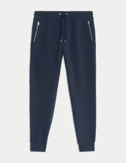 Cuffed Cotton Rich Regular Fit Jogger