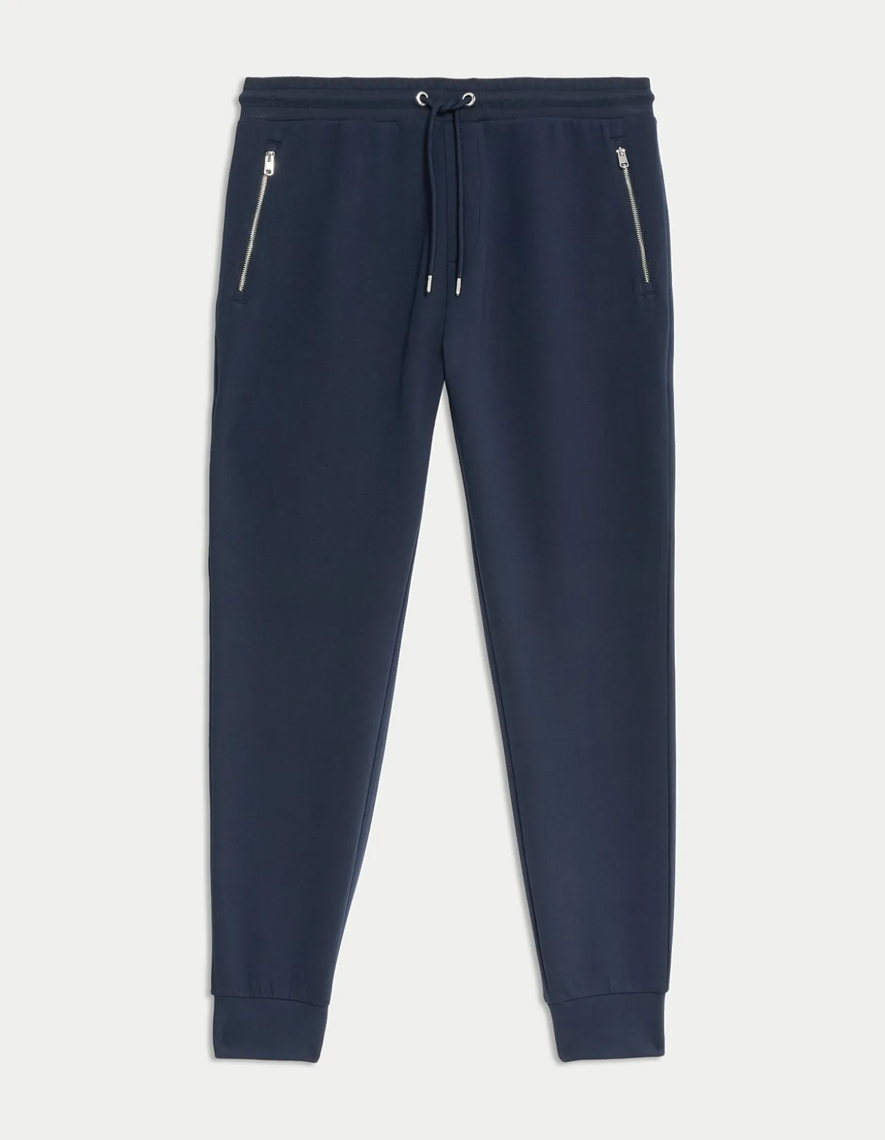 Cuffed Cotton Rich Regular Fit Jogger