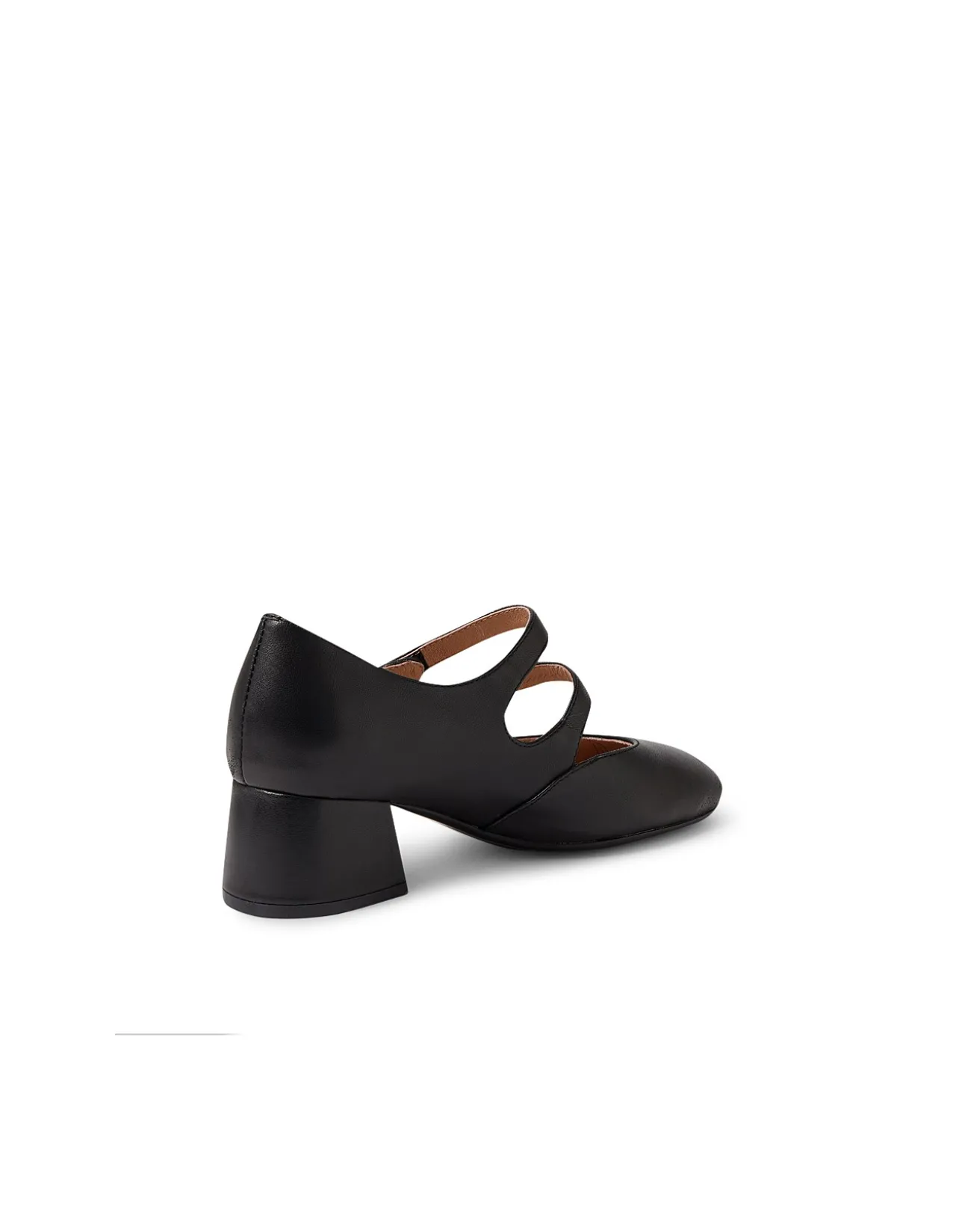 CULIE DJ BLACK LEATHER