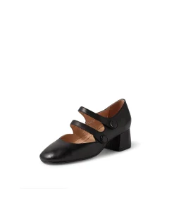 CULIE DJ BLACK LEATHER