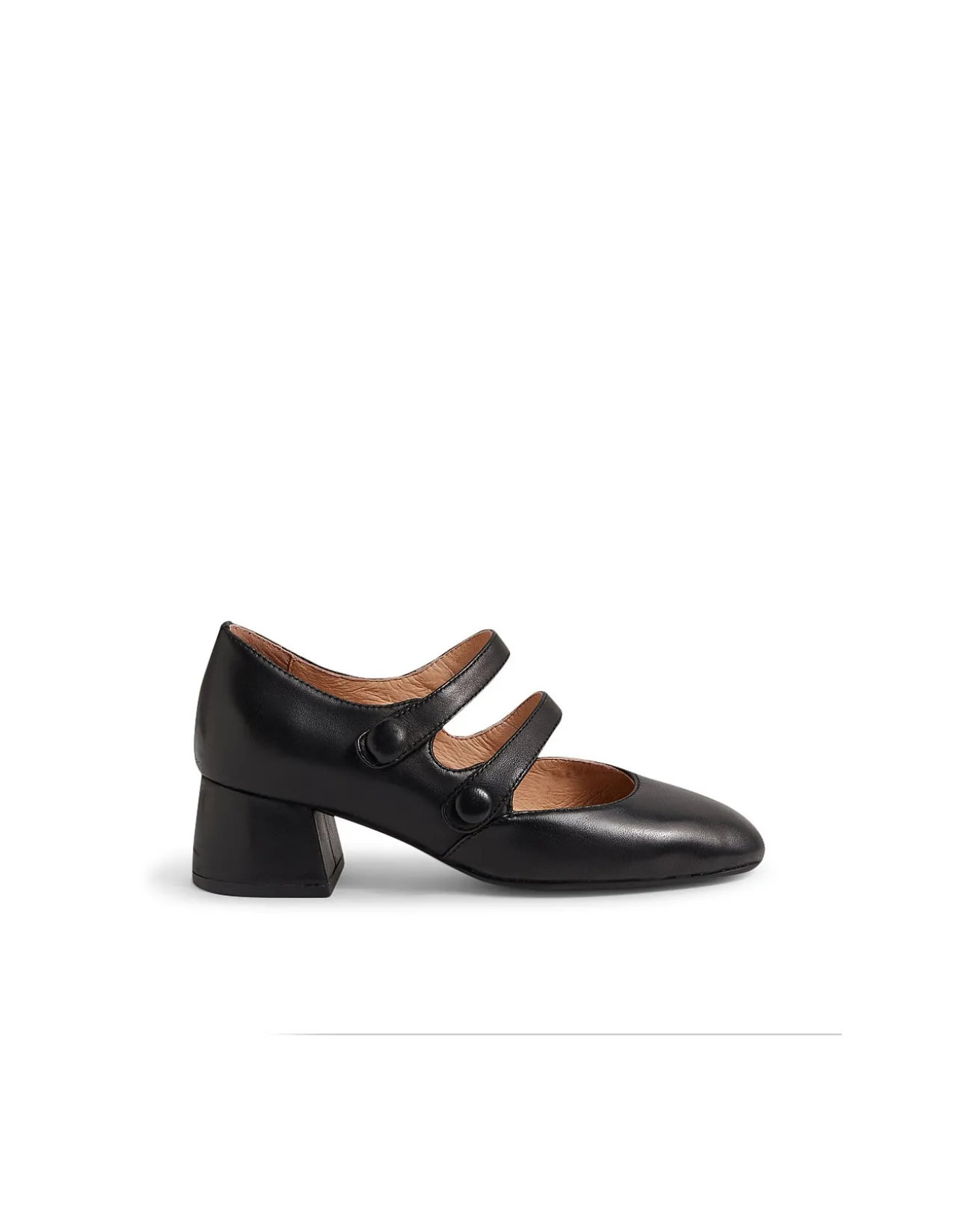 CULIE DJ BLACK LEATHER