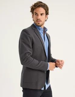 CUNNINGHAM BLAZER