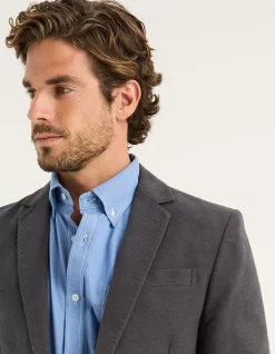 CUNNINGHAM BLAZER