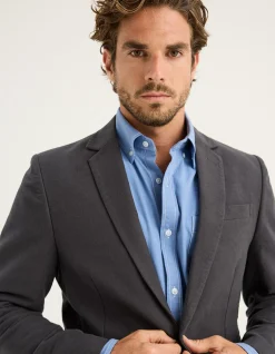 CUNNINGHAM BLAZER