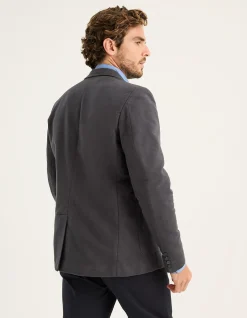CUNNINGHAM BLAZER