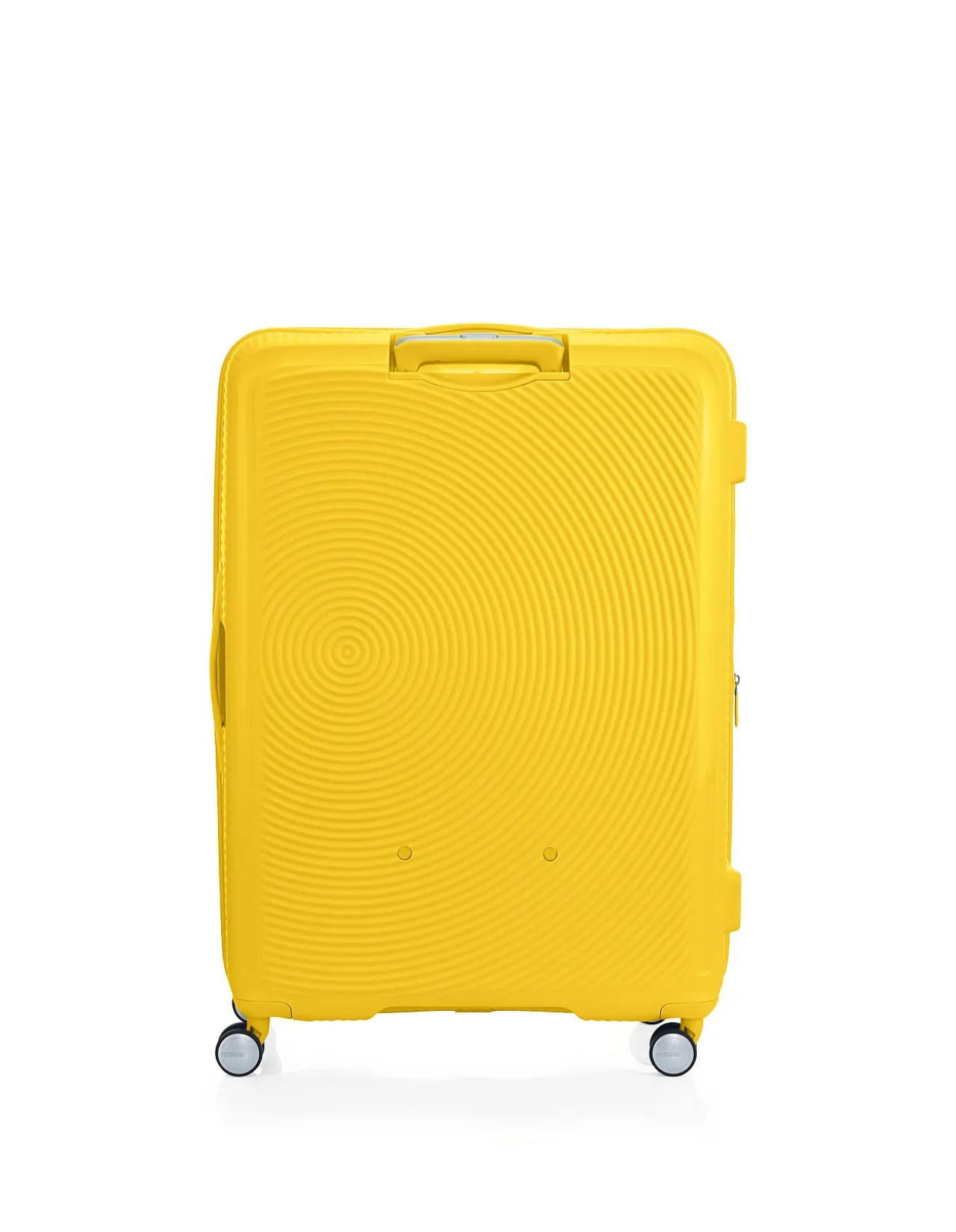 Curio 2 80cm Spinner Extra Large Suitcase Golden Yellow