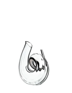 Curly Fatto A Mano Wine Decanter