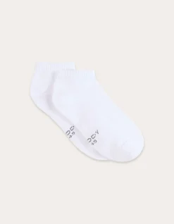 Cushioned Ankle Bamboo Blend Socks
