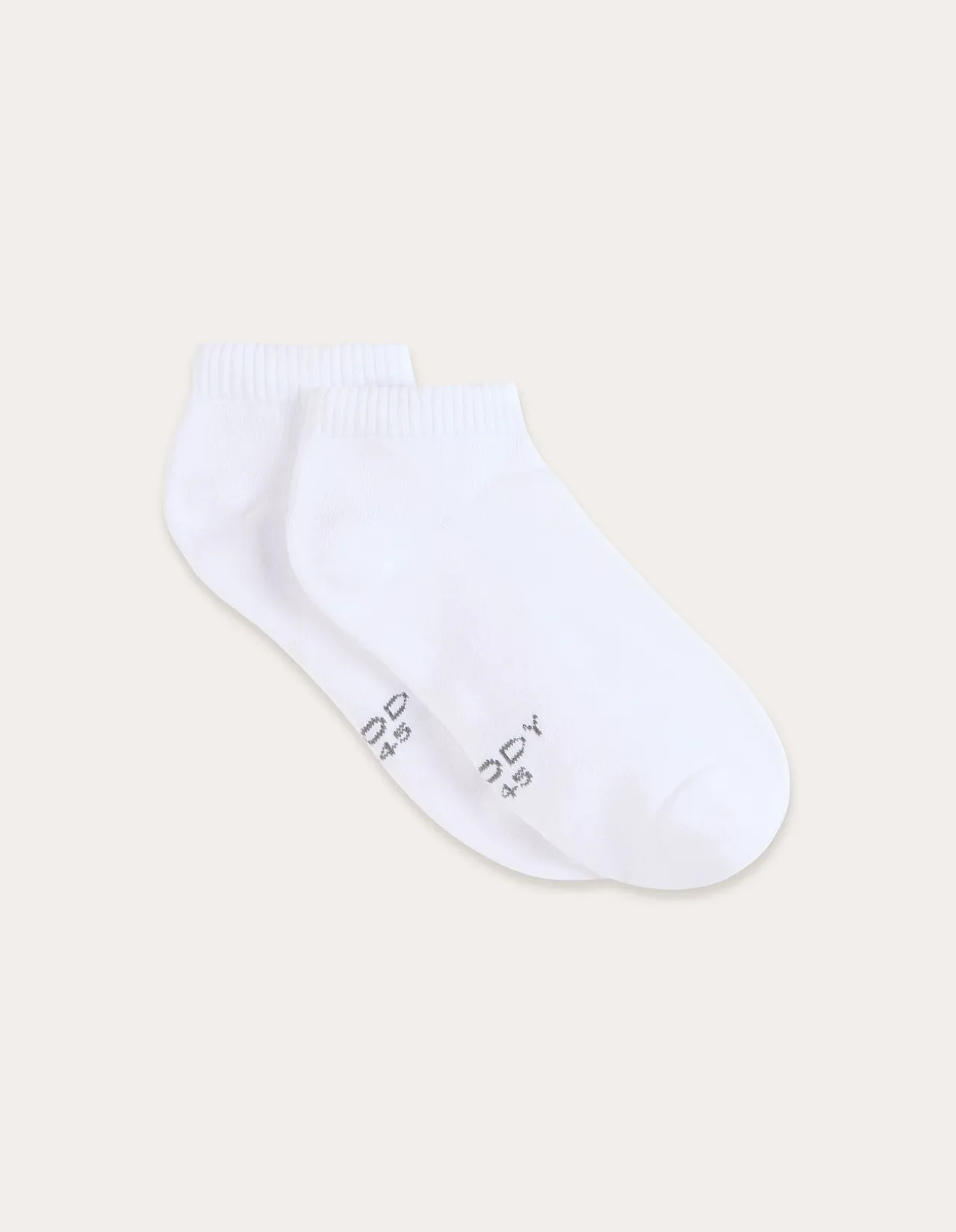 Cushioned Ankle Bamboo Blend Socks