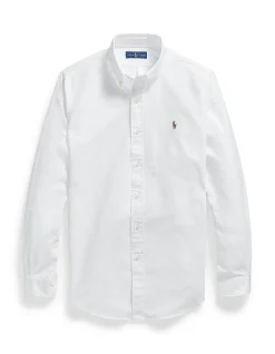 Custom Fit Oxford Shirt
