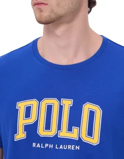 Custom Slim Fit Logo Jersey T-Shirt
