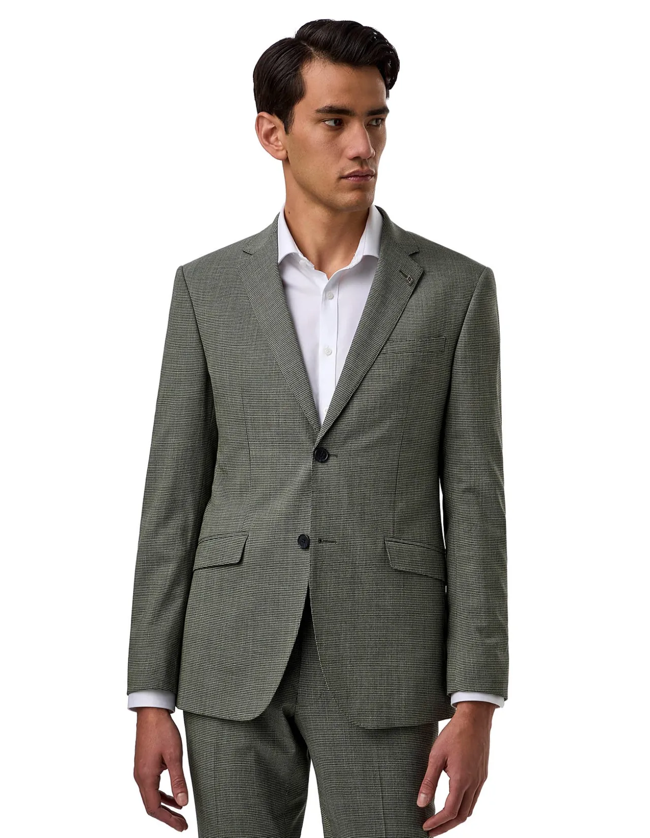 CYRIL MINI CHECK SPORTS JACKET