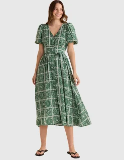 DAHLIA DRESS