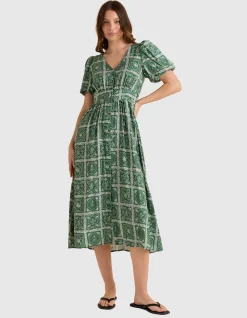 DAHLIA DRESS