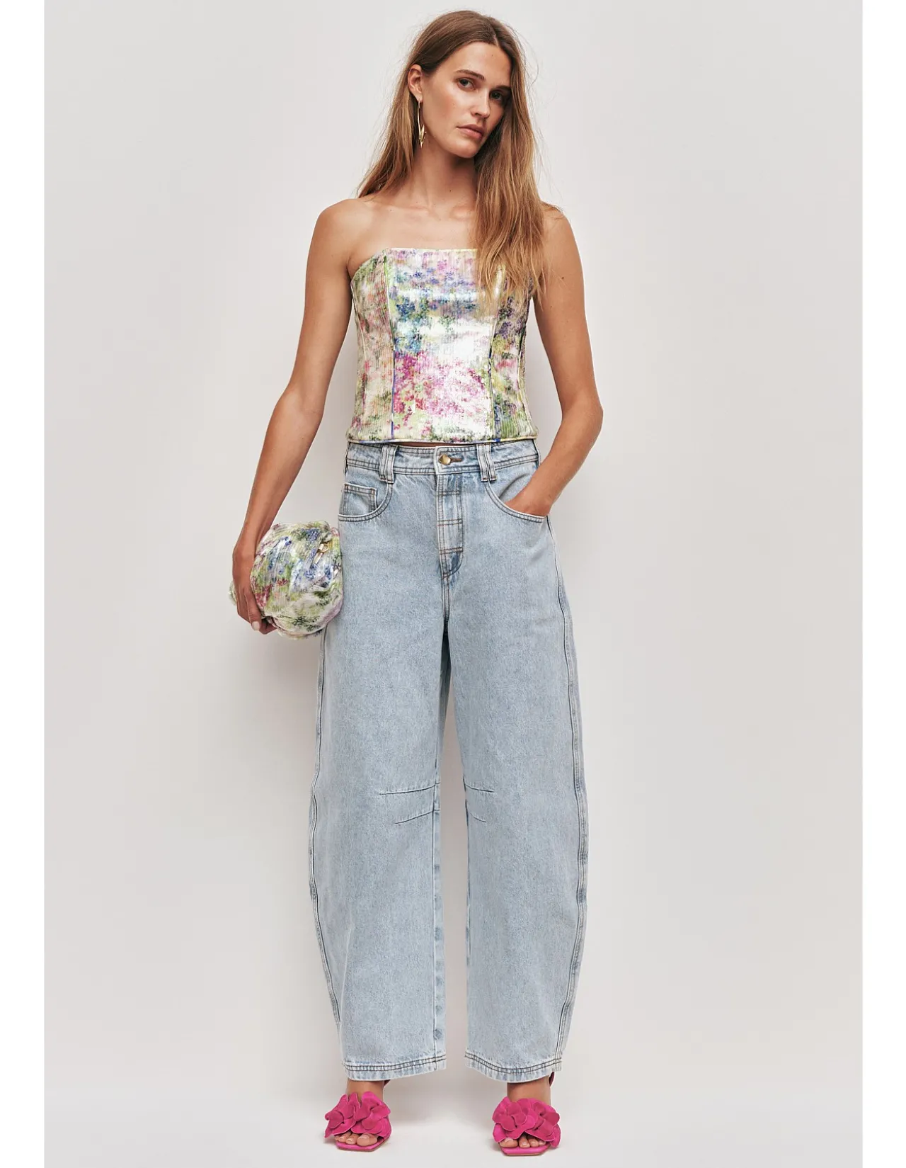 Dahlia Top