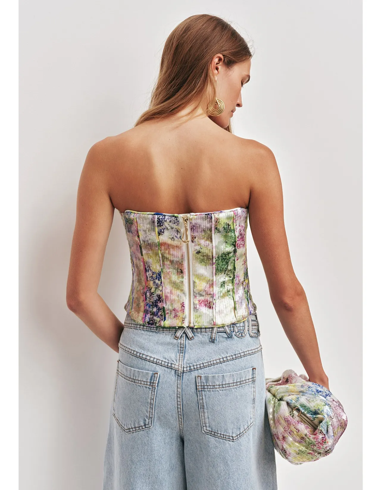Dahlia Top
