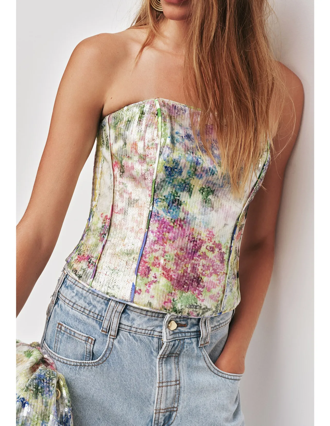 Dahlia Top