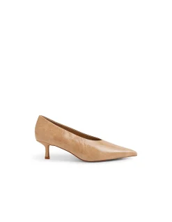 DAIS MO CAMEL CRINKLE LEATHER