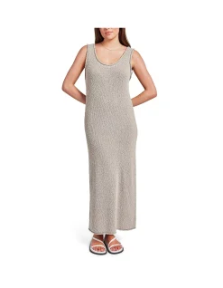 DAISY BOUCLE KNIT DRESS