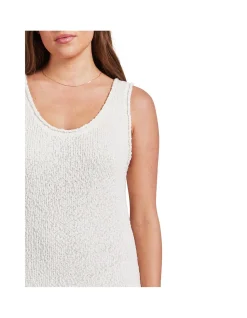 DAISY BOUCLE KNIT DRESS