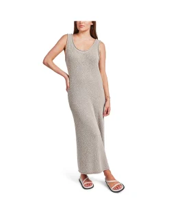 DAISY BOUCLE KNIT DRESS