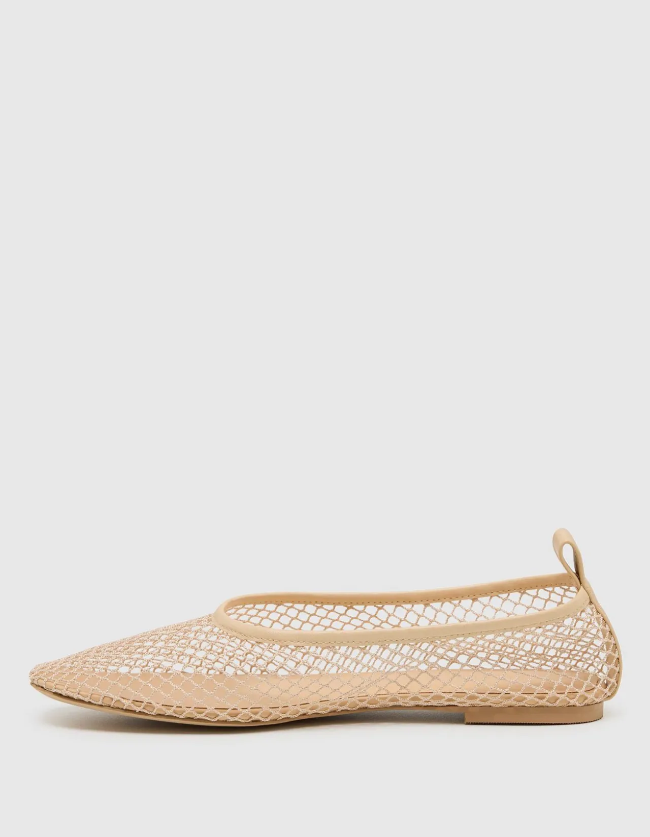 DAKOTA MESH FLAT SHOE