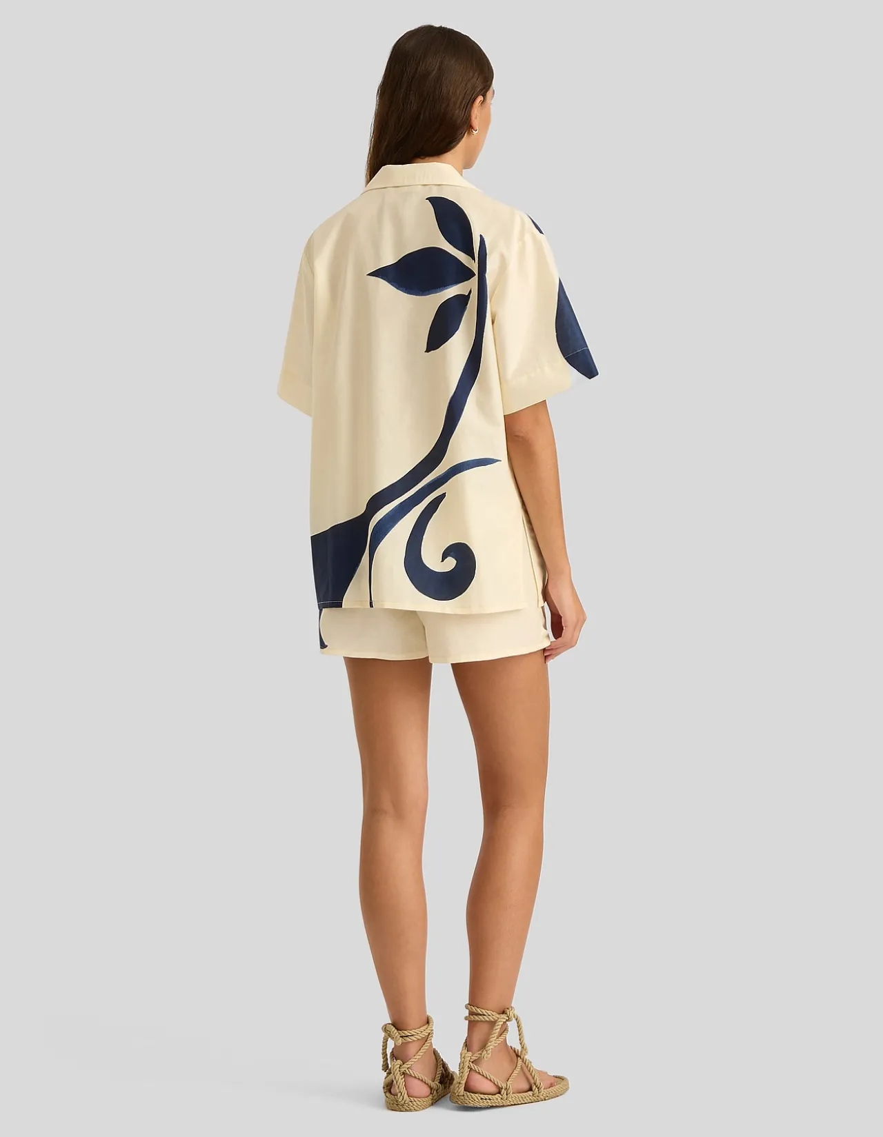 Dakota shorts ` Reed