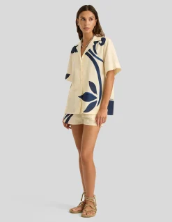 Dakota shorts ` Reed