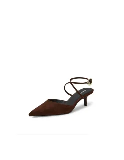 DALOT MO DEEP CHOC SUEDE