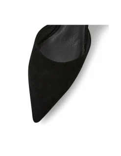 DALOT MO BLACK SUEDE